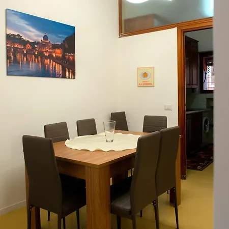Appartamento Casa Paola Roma