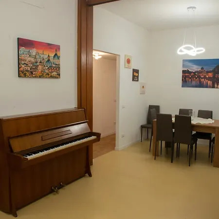 Appartamento Casa Paola *